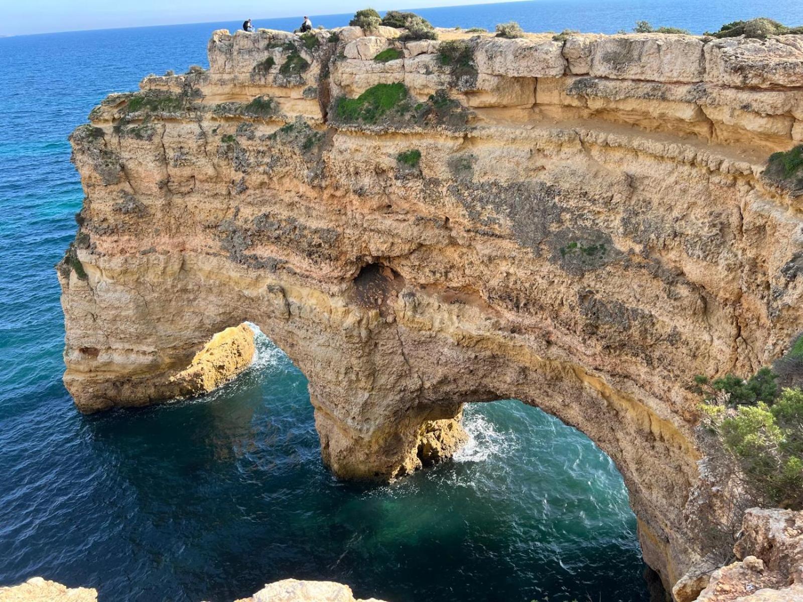 Algarve Near Beach Armação de Pêra Exteriér fotografie