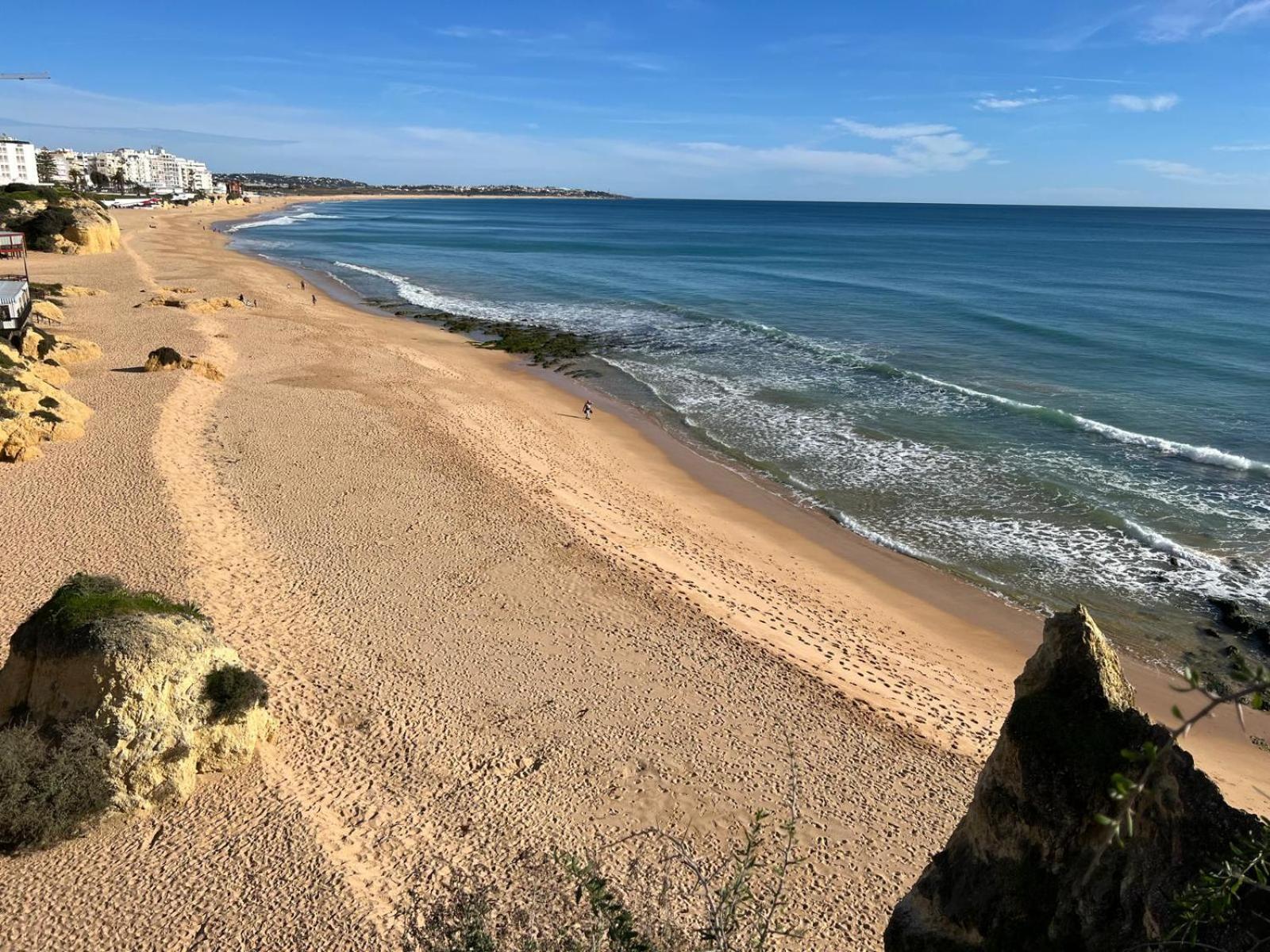 Algarve Near Beach Armação de Pêra Exteriér fotografie