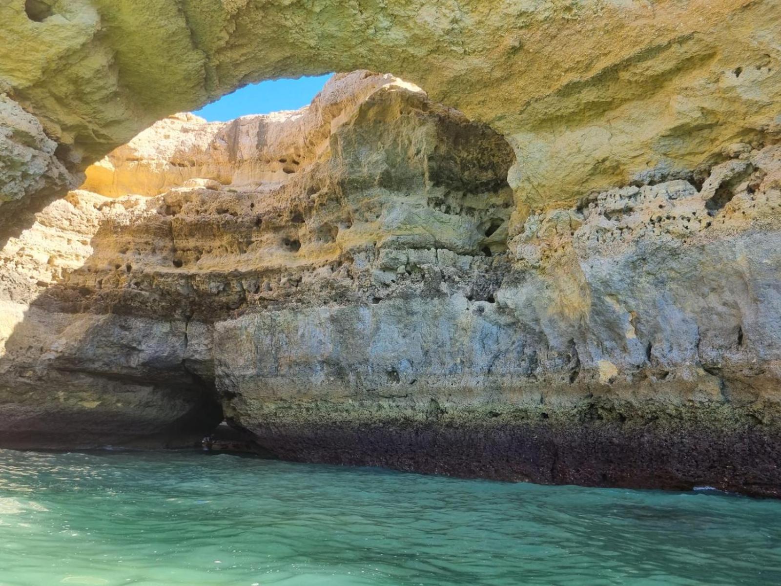 Algarve Near Beach Armação de Pêra Exteriér fotografie