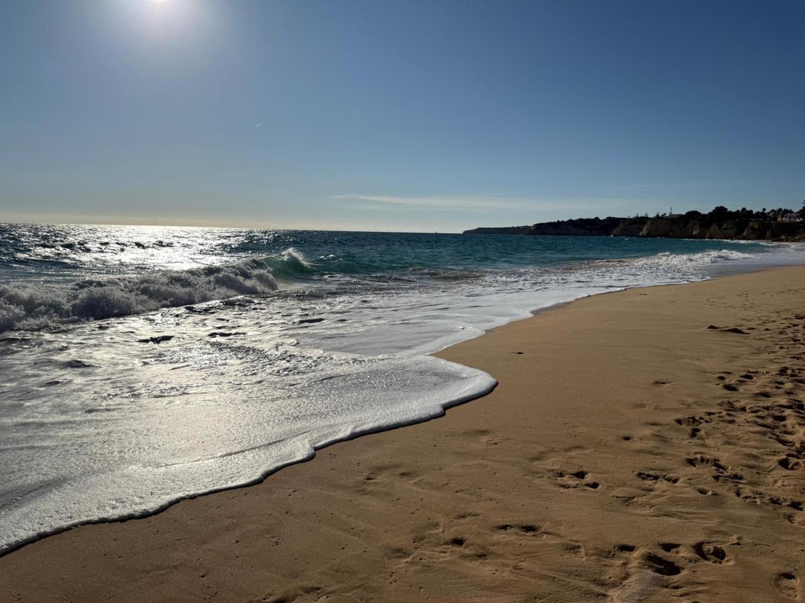 Algarve Near Beach Armação de Pêra Exteriér fotografie