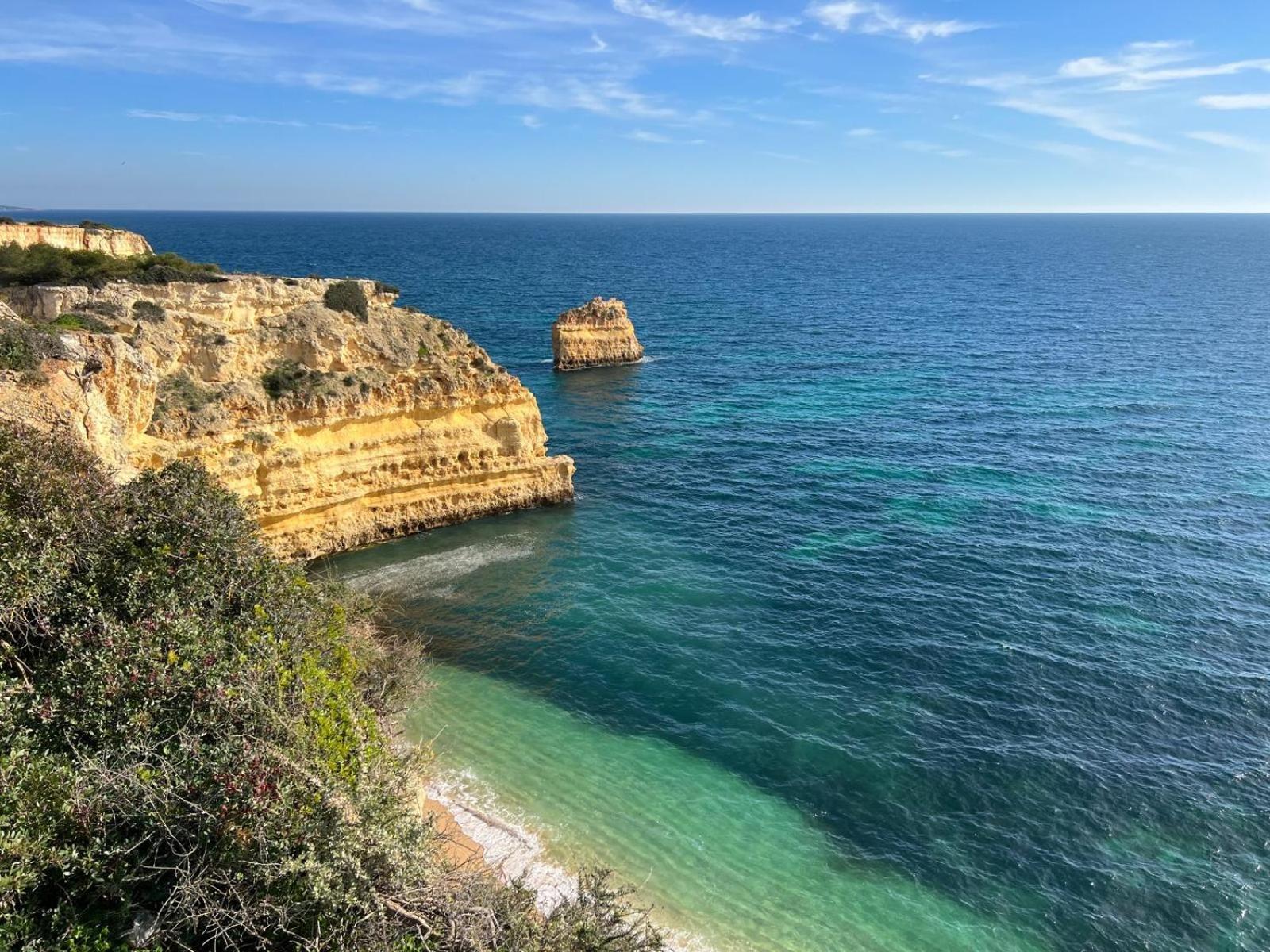 Algarve Near Beach Armação de Pêra Exteriér fotografie